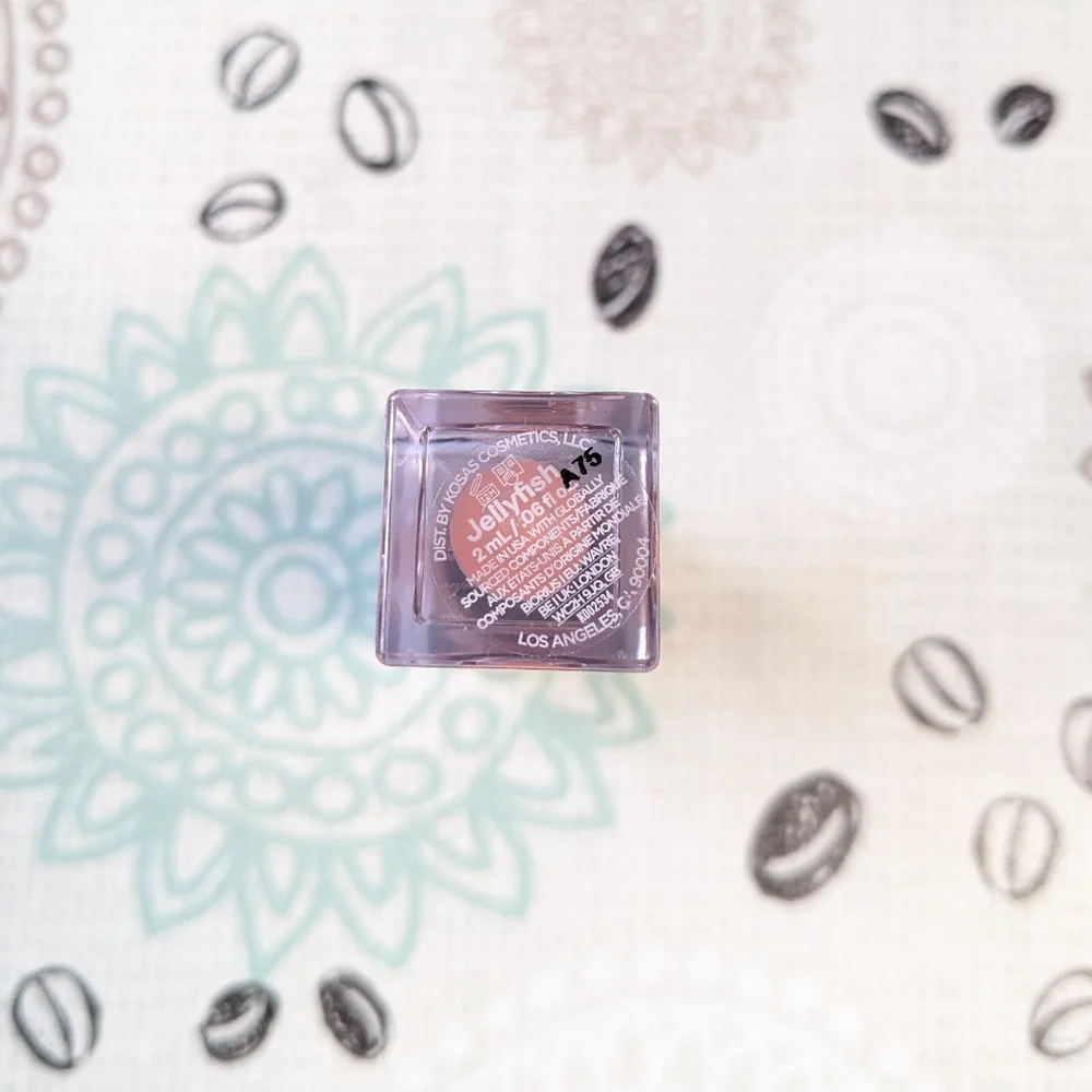 Kosas Wet Lip Oil Gloss - Jellyfish